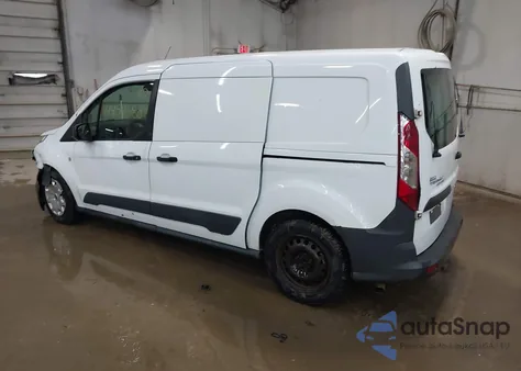 2015 Ford Transit Connect Xl z USA, uszkodzony, nr VIN NM0LS7E73F1191922